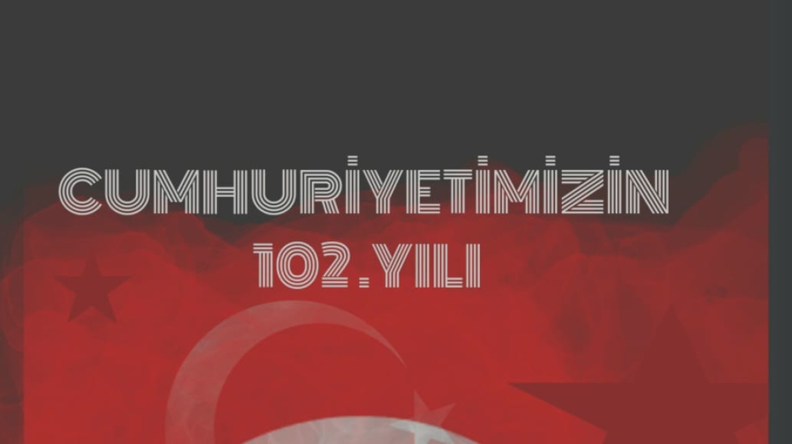 CUMHURİYETİMİZİN 102. YILI RESİM SERGİSİ